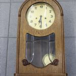 962 5736 WALL CLOCK